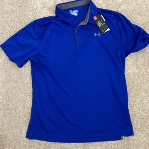 Under Armour Polo/Golf shirt -NEW